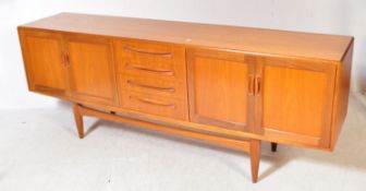 VICTOR B WILKINS - G PLAN - FRESCO RANGE - TEAK WOOD SIDEBOARD