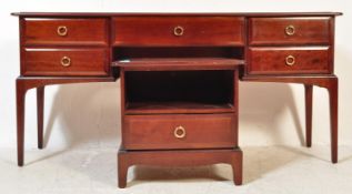 STAG MINSTREL - BRITISH DESIGNER - DRESSING TABLE
