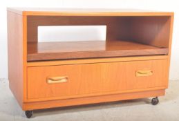 G-PLAN TEAK WOOD TV ENTERTAINMENT UNIT