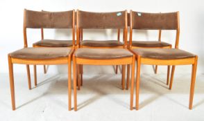 BRITISH MODERN DESIGN - G-PLAN TEAK WOOD DINING ROO SUITE