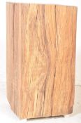 LARGE OAK WOODEN BEAM - PLANT STAND - BUST STAND