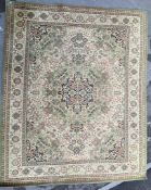 MID 20TH CENTURY PERSIAN ISLAMIC SHIRAZ FLOOR RUG
