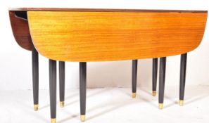 G-PLAN MID 20TH CENTURY TOLA DROP LEAF DINING TABLE