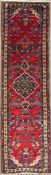 EARLY 20TH CENTURY PERSIAN ISLAMIC NORTHWEST SAROUK RUNNER