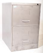RETRO 20TH CENTURY INDUSTRIAL BISLEY FILING CABINET