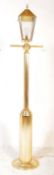 VINTAGE LAMP POST STANDARD LAMP