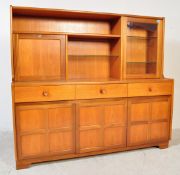 NATHAN FURNITURE - SQAURES RANGE - MID CENTURY HIGH BOARD