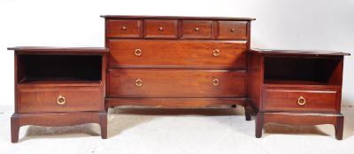 STAG MINSTREL - BEDROOM SUITE - CHEST OF DRAWERS