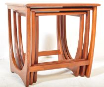 G-PLAN - FRESCO - RETRO TEAK NEST OF GRADUATING TABLES