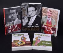 ESTATE OF JOHN CHALLIS - CHALLIS' PUBLISHED WORKS