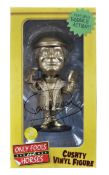 ONLY FOOLS & HORSES - BIG CHEIF STUDIOS - SIGNED GOLD FIGURE