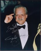 ONLY FOOLS & HORSES - DAVID JASON SIGNED 8X10