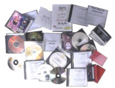 ESTATE OF JOHN CHALLIS - VARIOUS PERSONAL TAPES & CDS