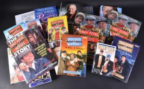 ONLY FOOLS & HORSES - COLLECTION OF ASSORTED BOOKS