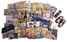 ONLY FOOLS & HORSES - LARGE COLLECTION OF MERCHANDISE