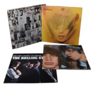 ESTATE OF JOHN CHALLIS - ROLLING STONES RECORDS