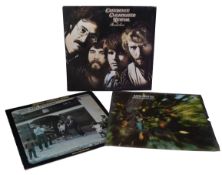 ESTATE OF JOHN CHALLIS - SELECTION OF VINYL