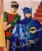 ONLY FOOLS & HORSES - JOHN CHALLIS (1942-2021) - SIGNED 8X10 W/QUOTE