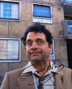 ONLY FOOLS & HORSES - SIR DAVID JASON - SIGNED 8X10