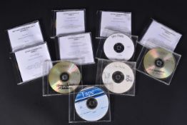 ESTATE OF JOHN CHALLIS - PERSONAL CDS