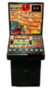 ONLY FOOLS & HORSES - SCARCE 'SPINNING DICE' FRUIT MACHINE - SIGNED