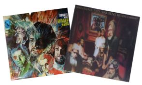 ESTATE OF JOHN CHALLIS - CANNED HEAT VINYL RECORDS