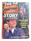 ESTATE OF JOHN CHALLIS - ONLY FOOLS STORY SIGNED