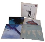 ESTATE OF JOHN CHALLIS - SELECTION OF FREE VINYL RECORDS