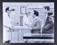 ONLY FOOLS & HORSES - JOHN D. COLLINS - SIGNED 8X10