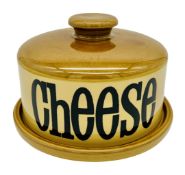 ONLY FOOLS & HORSES - RODNEY'S CHEESE DISH SIGNED BY DAVID JASON