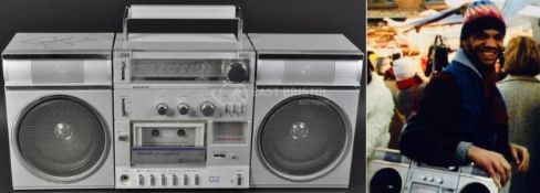 ONLY FOOLS & HORSES - DENZIL'S RADIO / GHETTOBLASTER