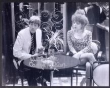 ONLY FOOLS & HORSES - CAROLYN ALLEN - SIGNED 8X10
