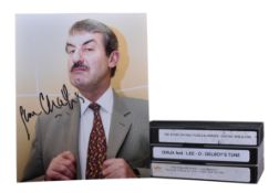 ESTATE OF JOHN CHALLIS - ONLY FOOLS & HORSES VHS TAPES