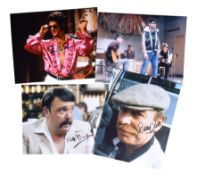 ONLY FOOLS & HORSES - SUPPORTING CAST - AUTOGRAPHS