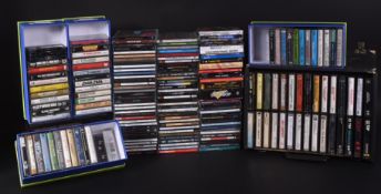 ESTATE OF JOHN CHALLIS - MUSIC CDS & CASSETTE TAPES