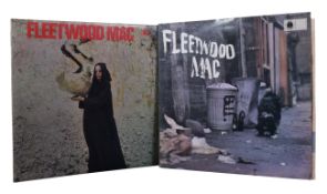 ESTATE OF JOHN CHALLIS - FLEETWOOD MAC VINYL RECORDS