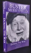 ONLY FOOLS & HORSES - BUSTER MERRYFIELD - DURING THE WAR SIGNED BOOK