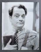 ONLY FOOLS & HORSES - DAVID JASON SIGNED 8X10
