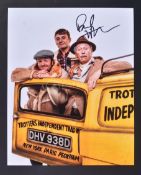 ONLY FOOLS & HORSES - THE MUSICAL - AUTOGRAPHED 8X10