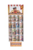 ONLY FOOLS & HORSES - ORIGINAL IN-STORE VHS DISPLAY STAND