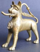 19TH CENTURY CHINESE WATER DROPPER FOO DOG