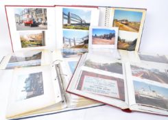 LOCOMOTIVE INTEREST - BRITISH RAILWAY - PHOTOGRAPHS