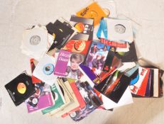 COLLECTION OF VINTAGE 7