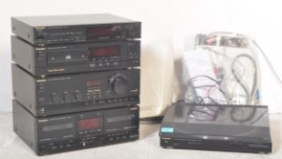 TECHNICS AUDIO HI FI SYSTEM