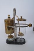 RETRO 20TH CENTURY COFFEE DISPENSER