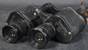 PAIR OF 1930S KERSHAW & SONS BINOCULARS