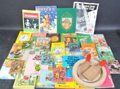 COLLECTION OF VINTAGE CHILDREN FOLK BOOKS