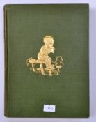 PETER PAN IN KENSINGTON GARDENS - J M BARRIE - ILLUSTRATED