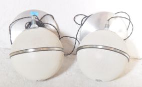 GERMAN GRUNDIG AUDIORAMA STUDIO GLOBE SPEAKERS