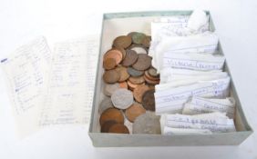 19TH & 20TH CENTURY VICTORIAN & GEORGIAN UK CURRENY COINS